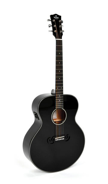 GJM-1E Metallic-Schwarz