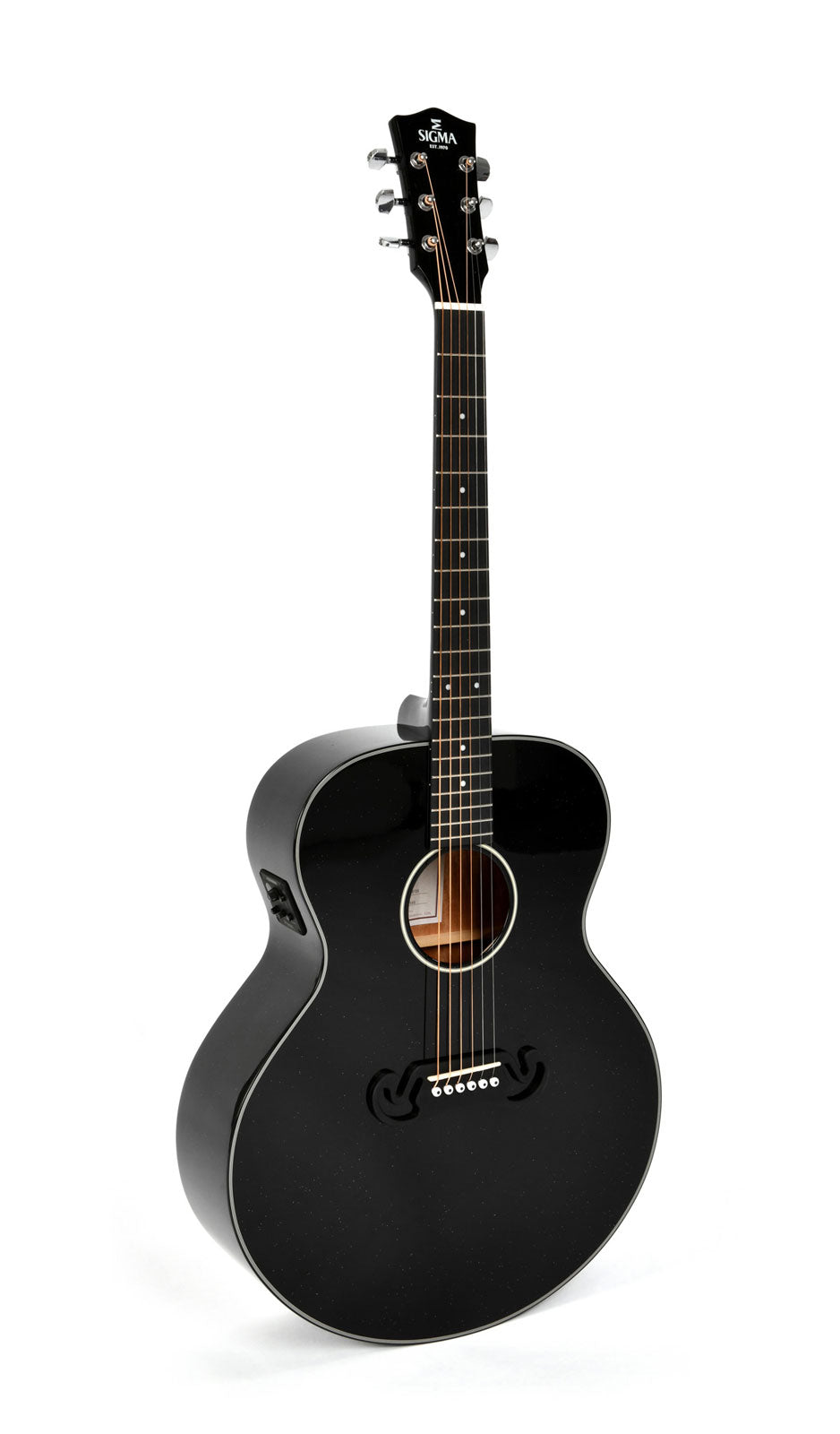 GJM-1E Metallic-Schwarz