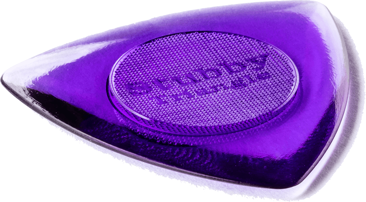 24 x 2,00mm Triangle Stubby Hellviolett