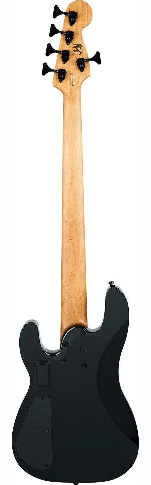 Sleep Token III Signature Pro-Mod San Dimas Bass V, Karamellisiertes MN Schwarz