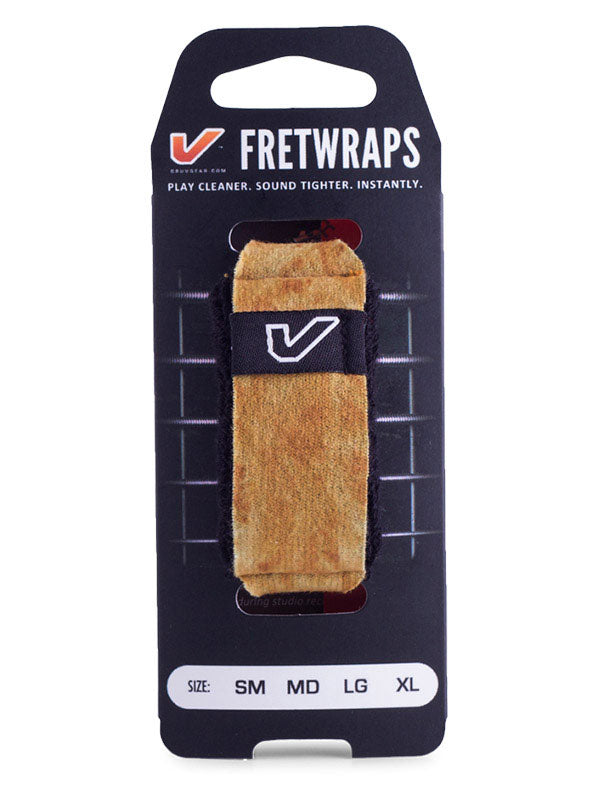 FretWraps Ahorn - Mittel