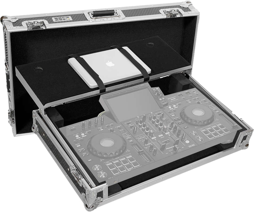 Pro XDJ-RX3 W LTS Silber