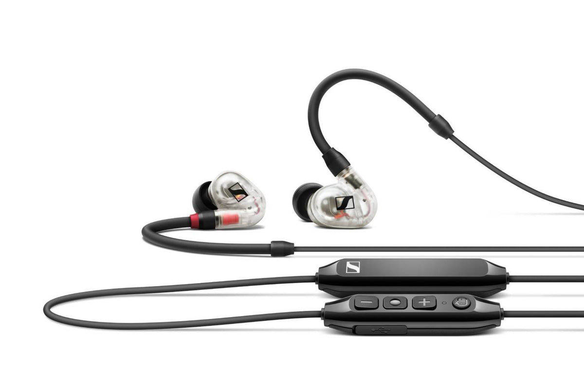 IE 100 PRO WIRELESS CLEAR (DRAHTLOS)