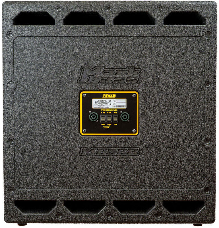 MB58R 122 P - 4 - Lautsprecher 600W RMS 4Ohms - 2x12