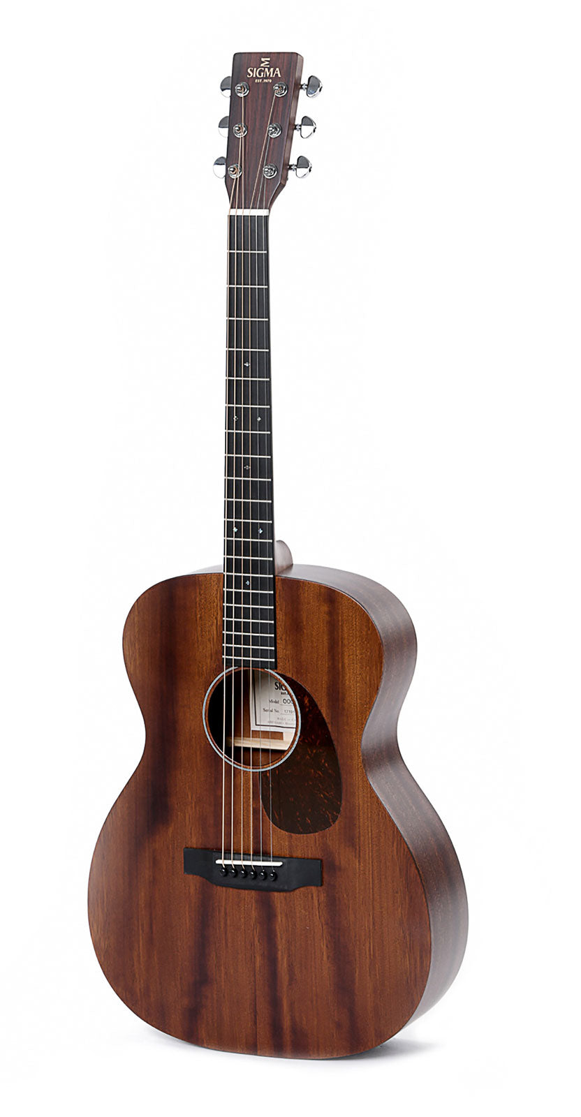 Sigma Guitars Gitarren