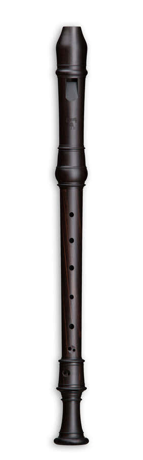 Denner Edition Alt DE-1214 - Grenadill (barocke Griffweise)