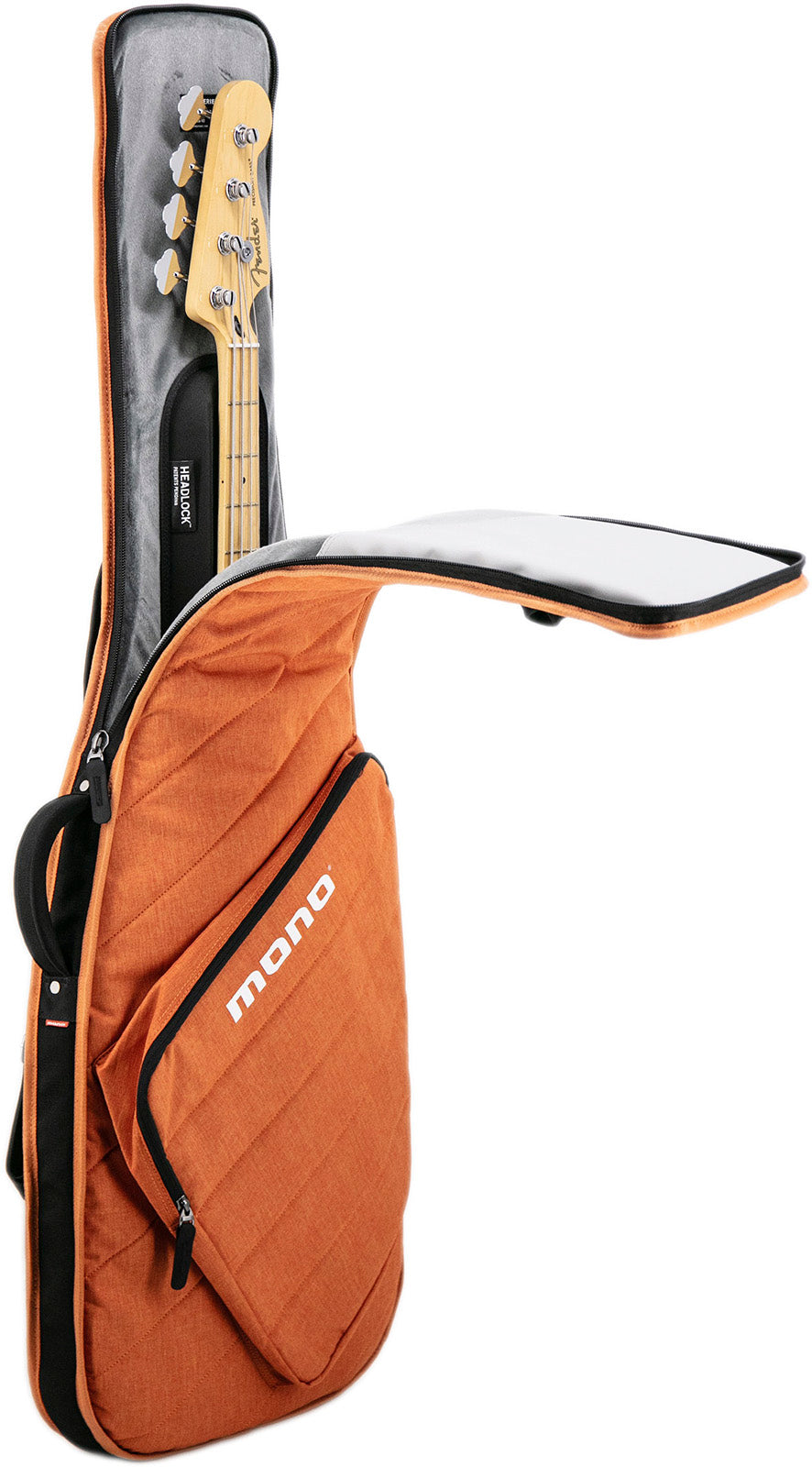 E-Bass-Gigbag Orange - M80 Sleeve V2