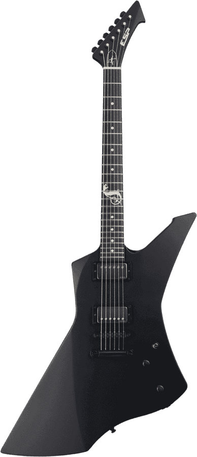 Signature James Hetfield Snake Satin