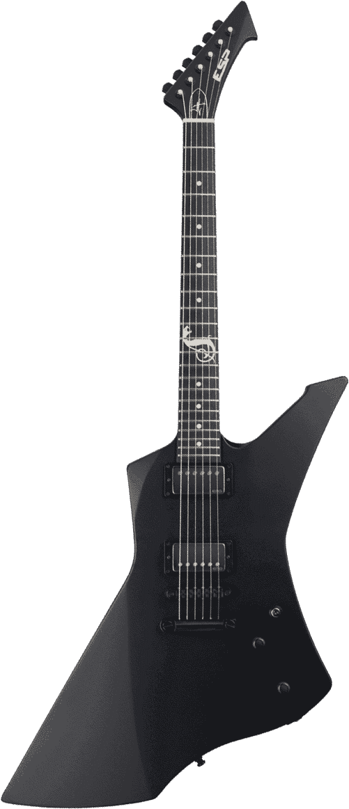 Signature James Hetfield Snake Satin