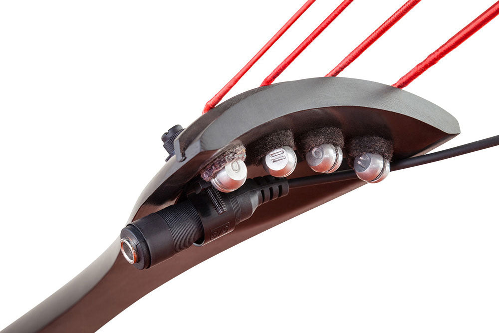 KNA DB-1 - PIEZO DOUBLE BASS MICROPHONE