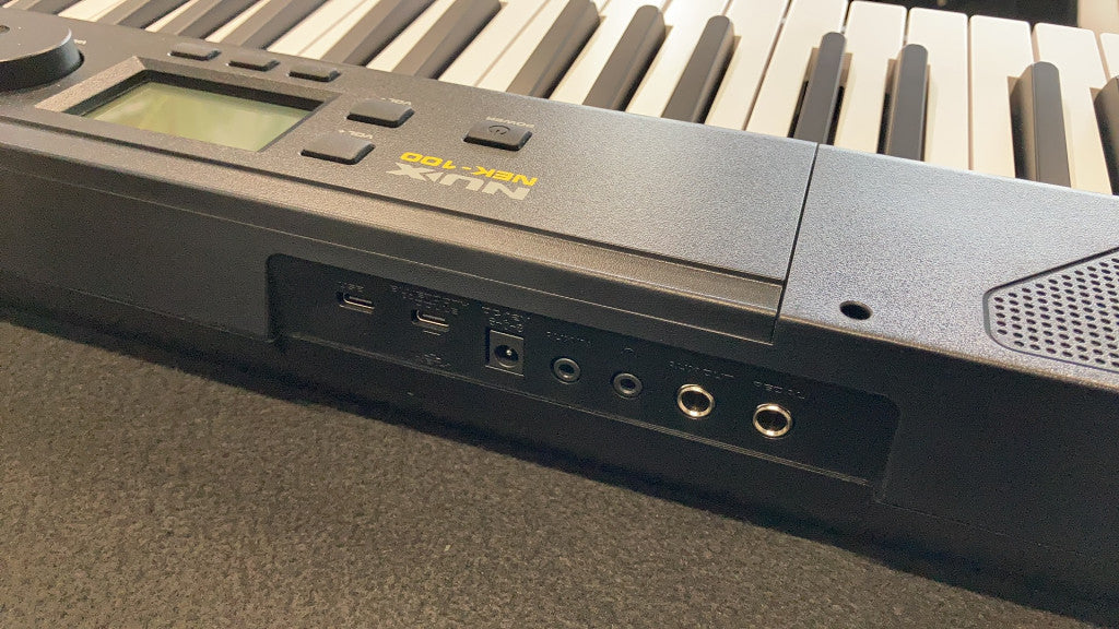 NEK-100 - B Stock