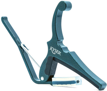 Fender X Kyser Quick-change Für E-Gitarre Pacific Peach