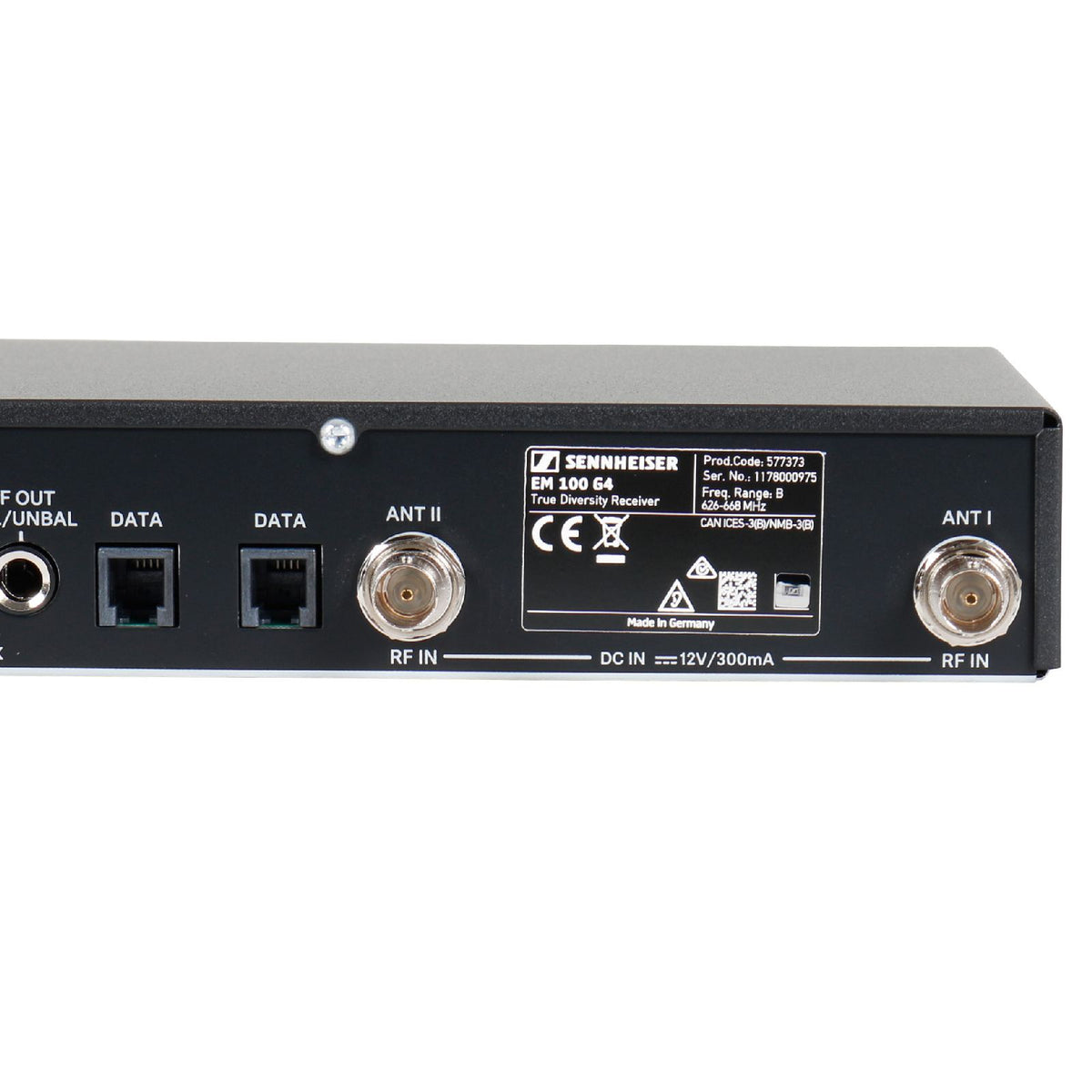 Ew 100 G4-835-S-A1