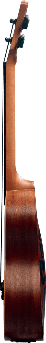 Tiki TKU150TE Tenor-Ukulele Slim Arched Back