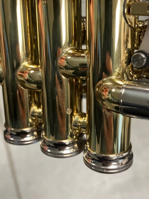 CUSTOM 3850 ROSE BRASS BELL - B Stock