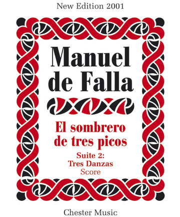 El Sombrero De Tres Picos Suite