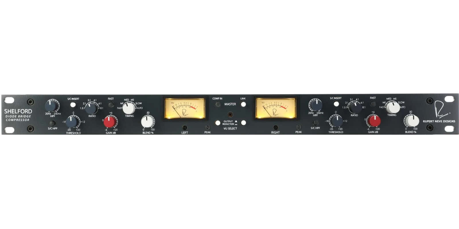 5254 Shelford Diode Bridge Compressor
