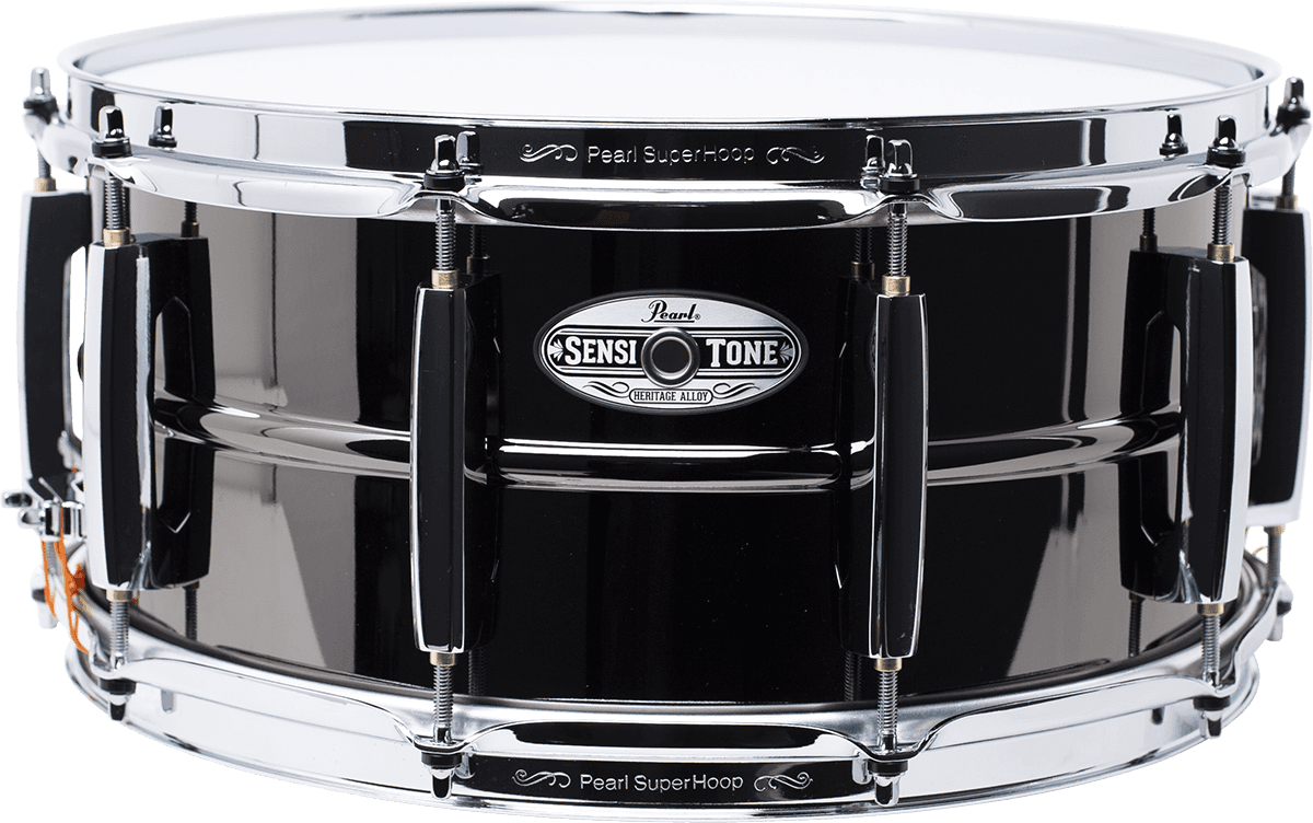 Pearl SENSITONE HERITAGE 14X6.5 ALLOY BRASS