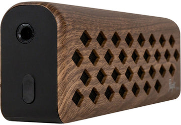 Tiny6 2x3W Portable Ukulele Amp - Walnut - English version