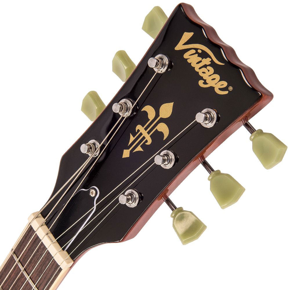 Vsa500Hb Akustikgitarre Honig Burst