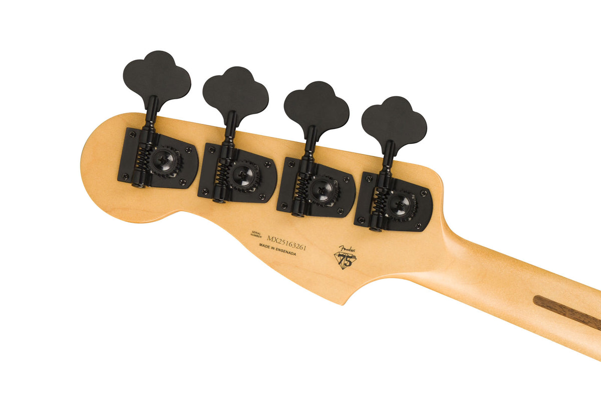 Precision Bass LTD Player Fusion HH Ebo Schwarz