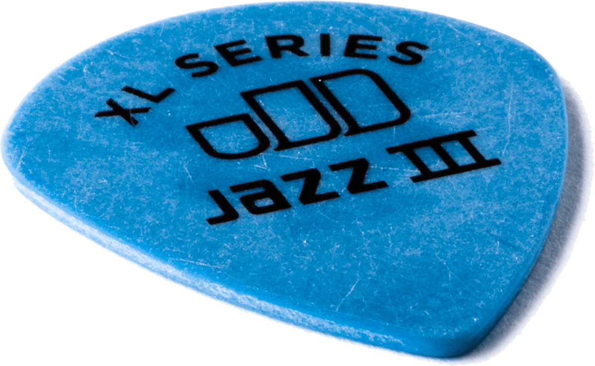 12 x 1,00mm Tortex Jazz III XL