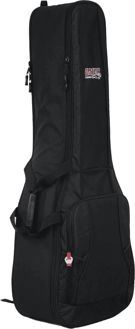 Doppelte E-Gitarren + Folk-Gitarren-Tasche - 4G