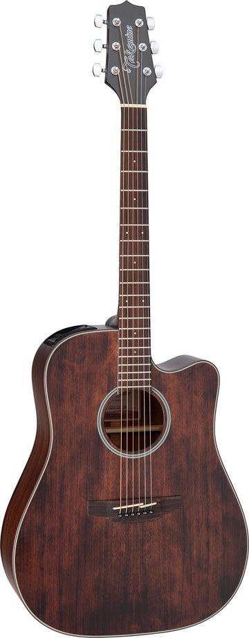 GD21CE Dreadnought Satin Melasse