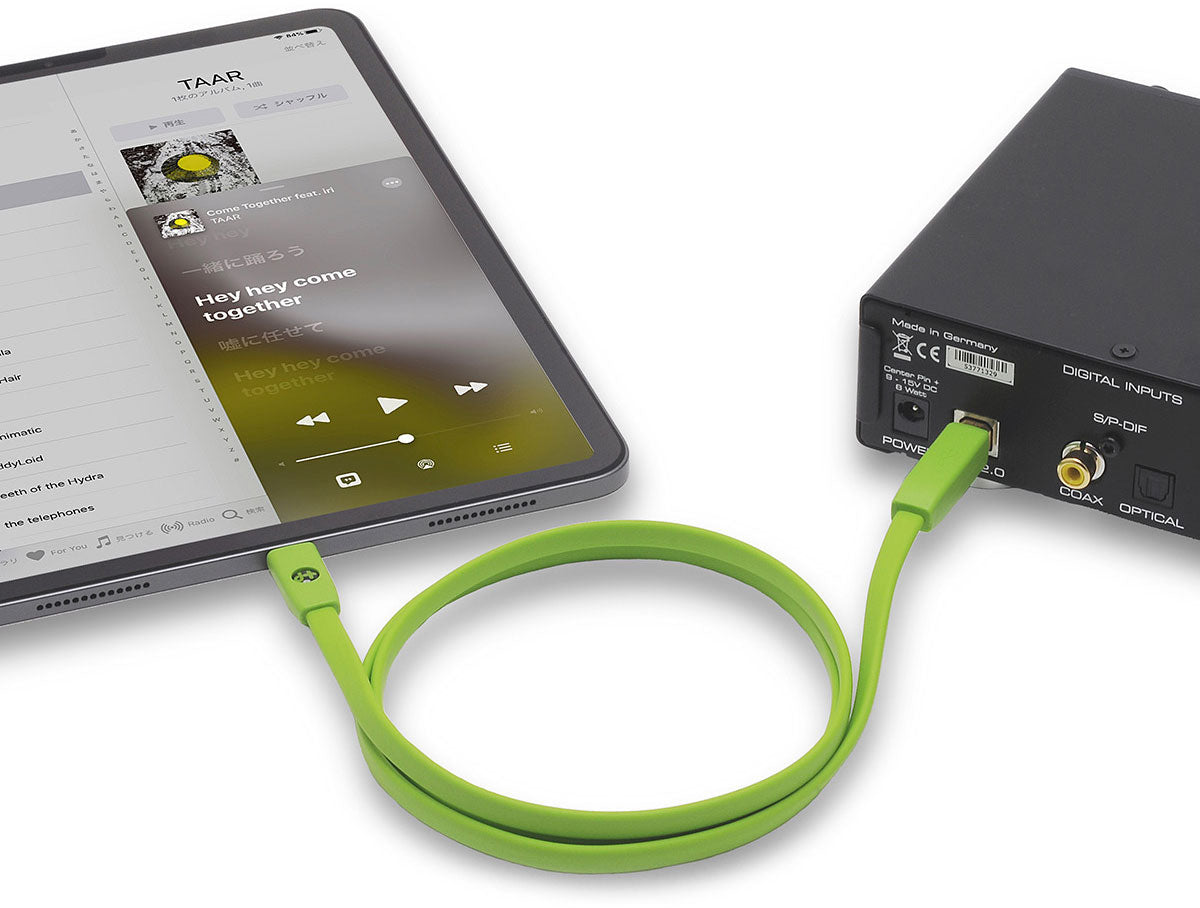 Klasse B USB - Typ C 0.7m