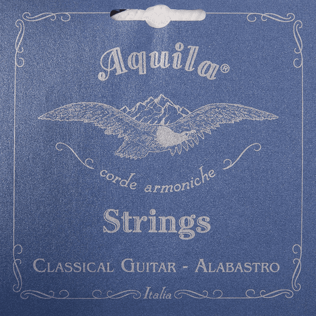 ALABASTRO 3 STRINGS HIGH NORMAL DRAW