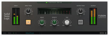 SSL Fusion Vintage Drive