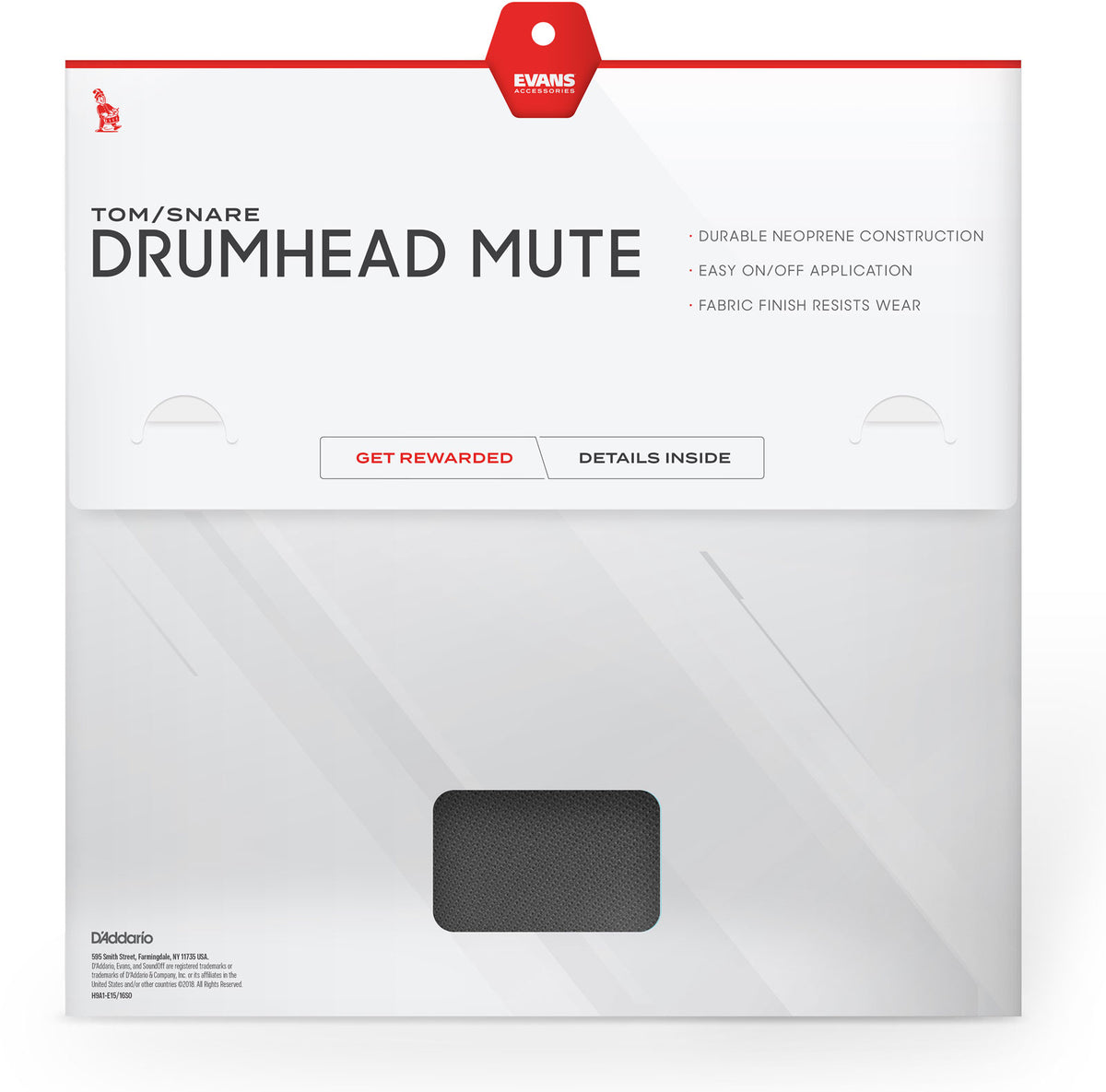 SO-15 - SoundOff by Drum Dämpfer, 15 Inch
