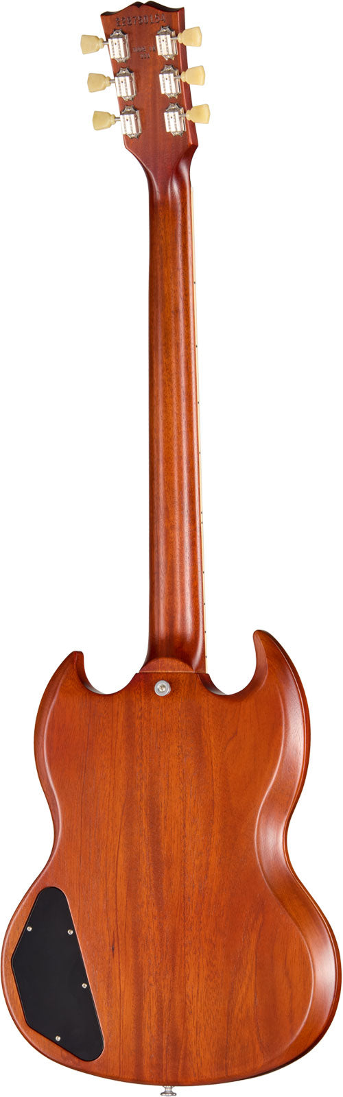 SG Standard '61 Faded Vintage Cherry Satin Modern