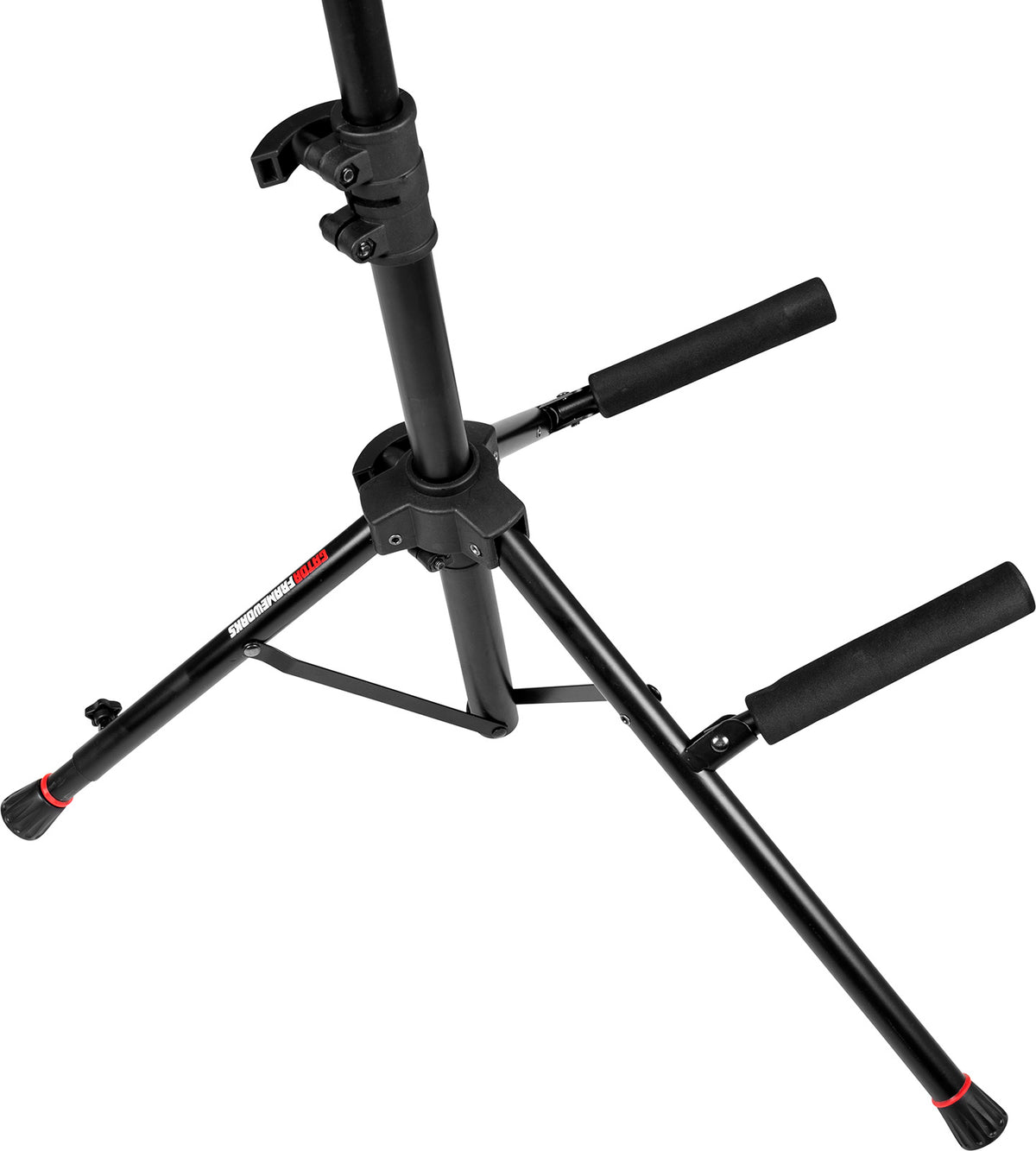 Verstärkerständer mit Mikrofon-Boom