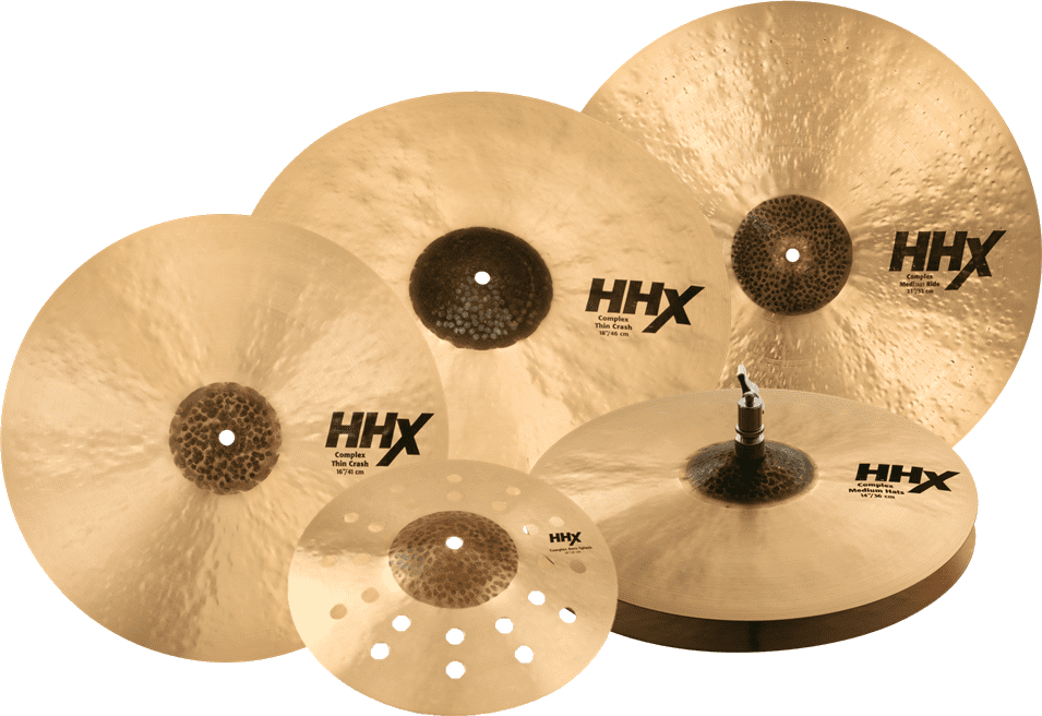 Pack HHX Complex Praise And Worship +9 TAGE TEST DRUMEO