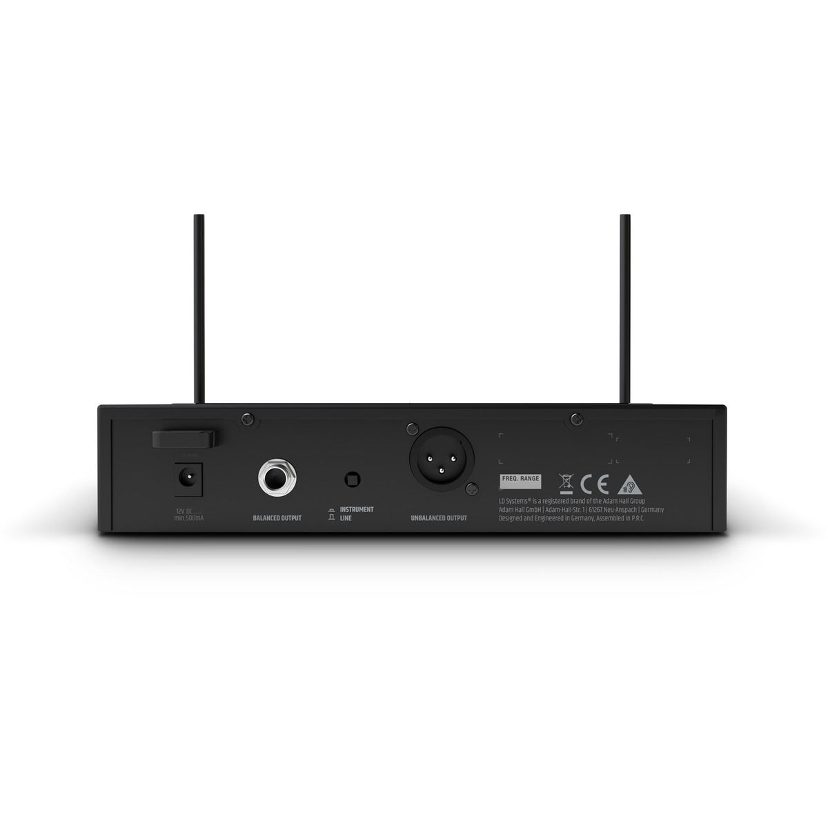 U306 HHD (655 - 679 MHZ)