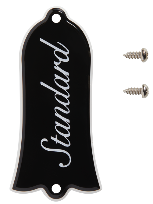 Ersatzteile Halsstababdeckung "standard" Schwarz