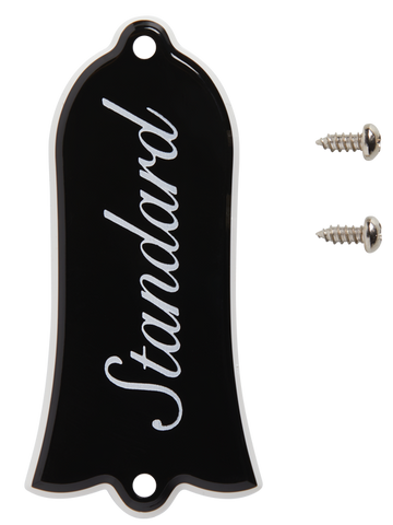 Ersatzteile Halsstababdeckung "standard" Schwarz