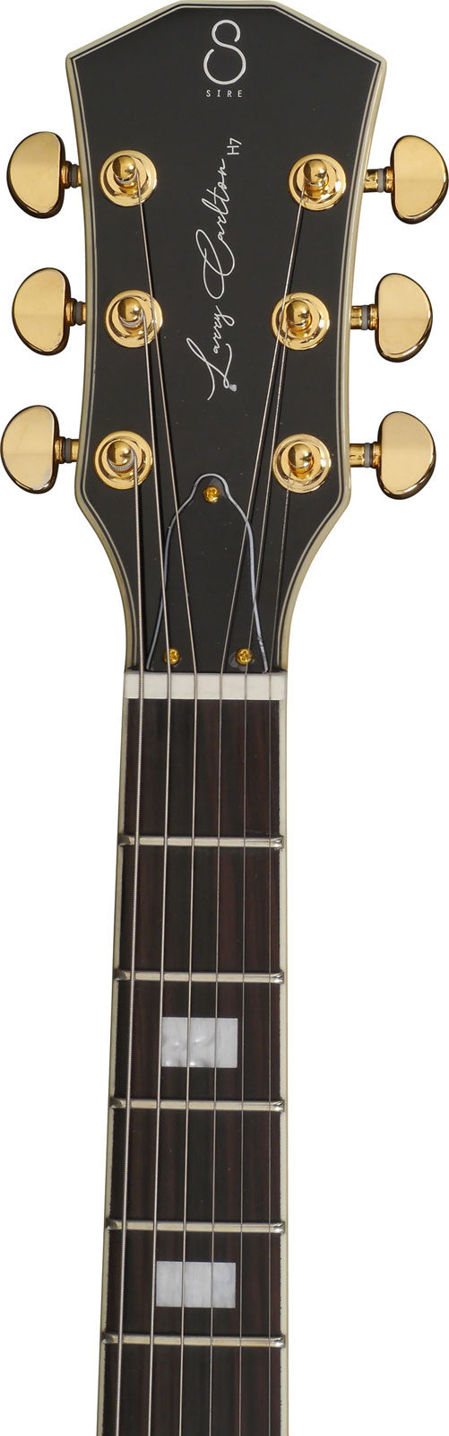 H7 Bk Black