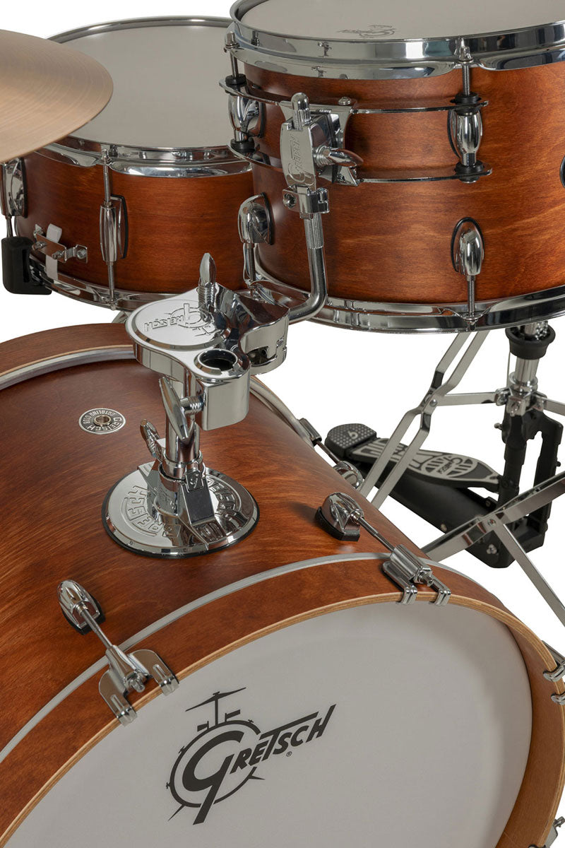 Kesselsatz Catalina Club Satin Walnut Glaze