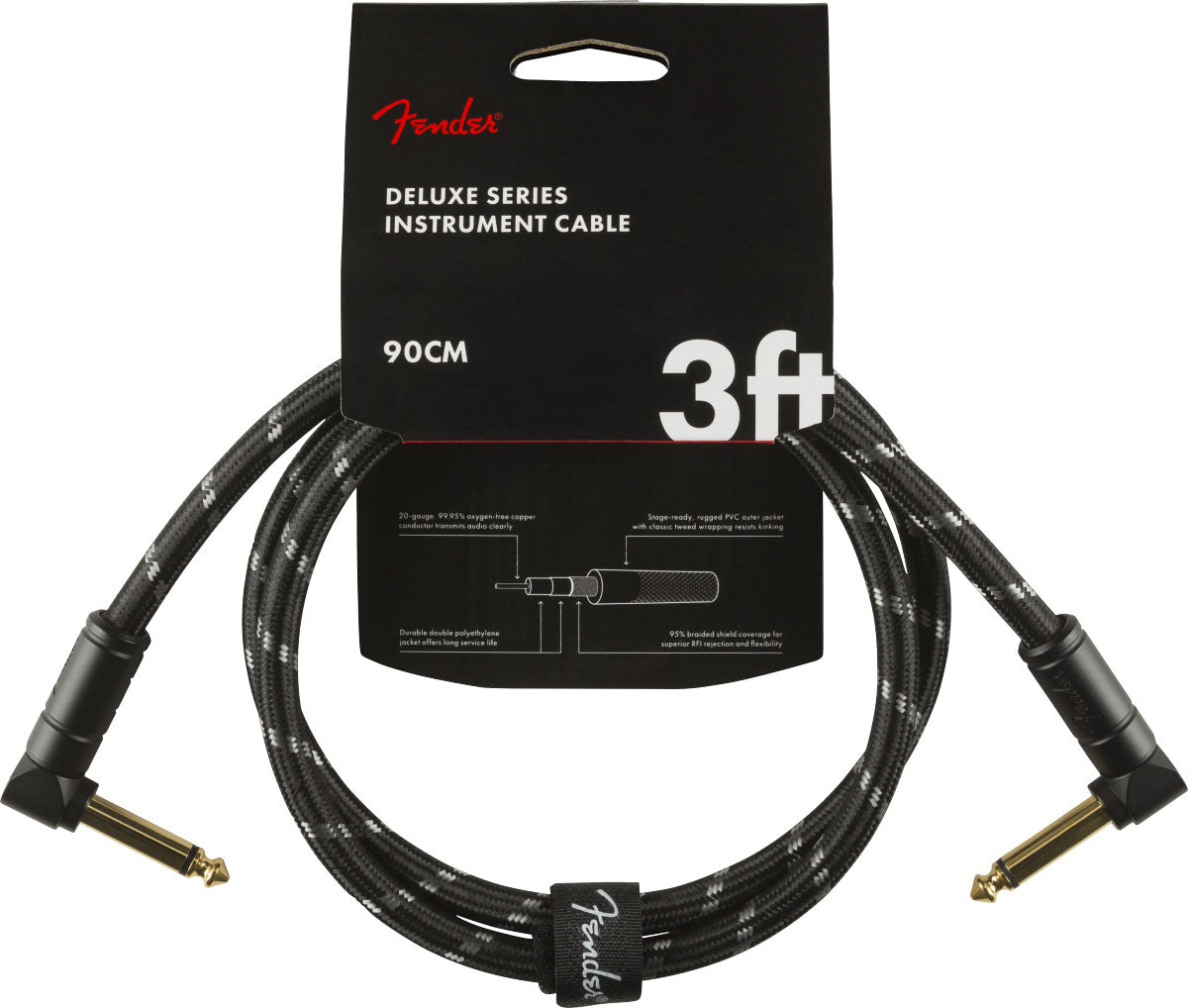 Fender Patchkabel Klinke Mono