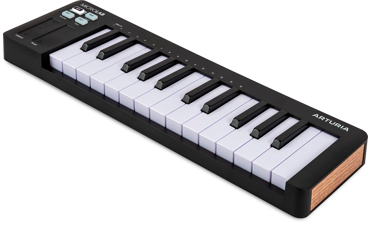 MicroLab MK3 Schwarz