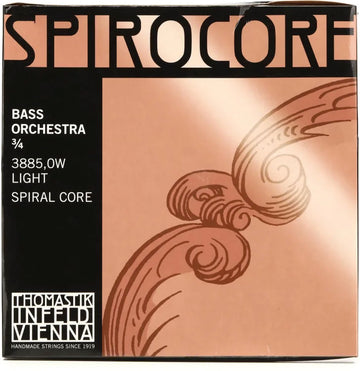 STRINGS CONTRABASSES SPIROCORE SPIRAL CORE SMOOTH 3885,0