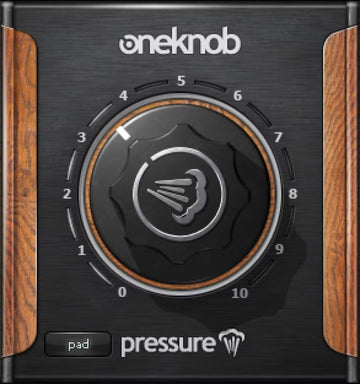 Oneknob Pressure