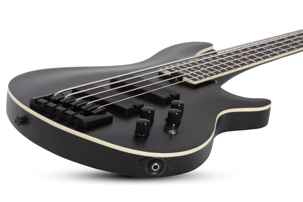 C-5 Sls Evil Twin Satinschwarz