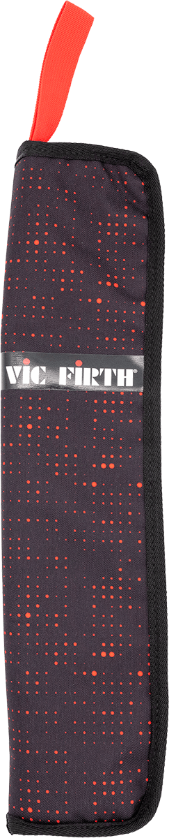 DRUMSTICK BAG VIC FIRTH ESSENTIAL - RED DOT