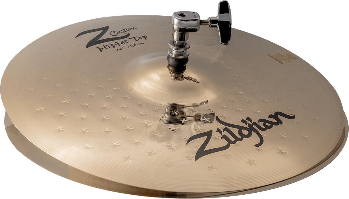 14" Z-Custom Hi-Hats