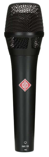 Neumann KMS 105 Schwarz