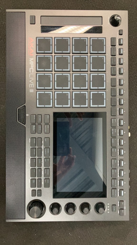 MPC Live III - B-Ware