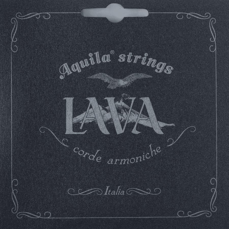Ukulele Lava Series Sopran C CGEA G Hoch